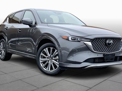 Certified 2025 MAZDA CX-5 Signature image 3