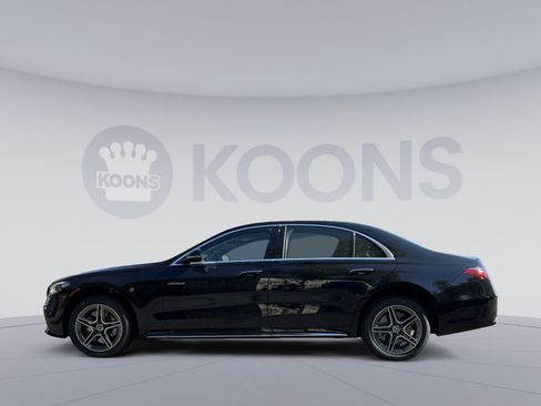 New 2026 Mercedes-Benz S 500 S 500 image 2