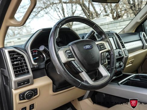 Used 2020 Ford F350 Lariat w/ Lariat Ultimate Package image 33