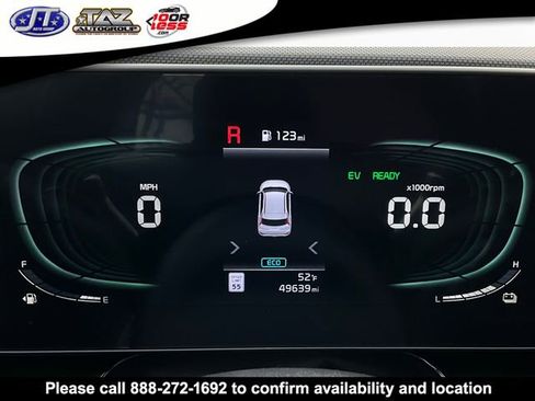 Used 2023 Kia Niro EX Touring image 20