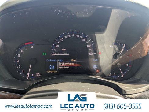 Used 2013 Cadillac ATS Luxury image 20