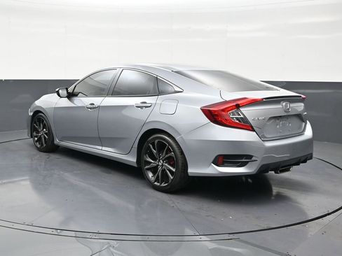 Used 2019 Honda Civic Sport image 3