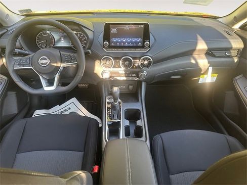 New 2025 Nissan Sentra SV w/ All-Weather Package image 10