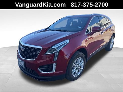 Used 2024 Cadillac XT5 Luxury w/ LPO, Floor Liner Package image 1