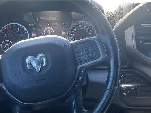 Used 2022 RAM 2500 Tradesman AWD/4WD image 21