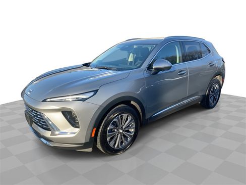 Used 2025 Buick Envision Preferred image 2