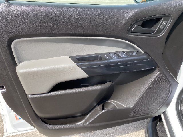 Used 2018 Chevrolet Colorado W/T w/ WT Convenience Package RWD image 10