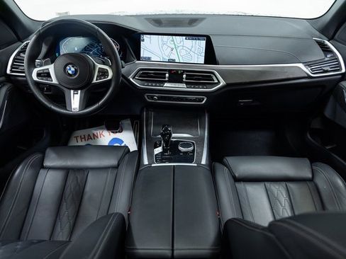Used 2022 BMW X5 xDrive40i w/ M Sport Package image 21