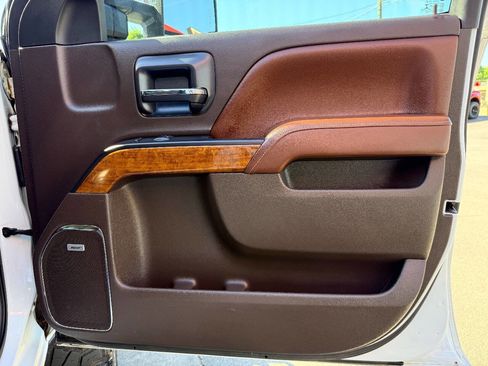 Used 2016 Chevrolet Silverado 2500 High Country w/ Duramax Plus Package AWD/4WD image 44