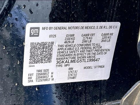 Used 2026 GMC Terrain Elevation FWD image 32