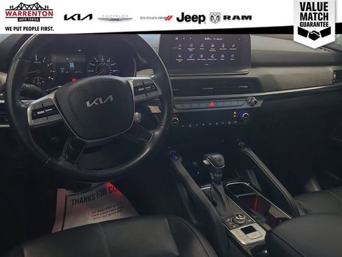 Used 2022 Kia Telluride EX w/ EX Premium Package AWD/4WD image 8