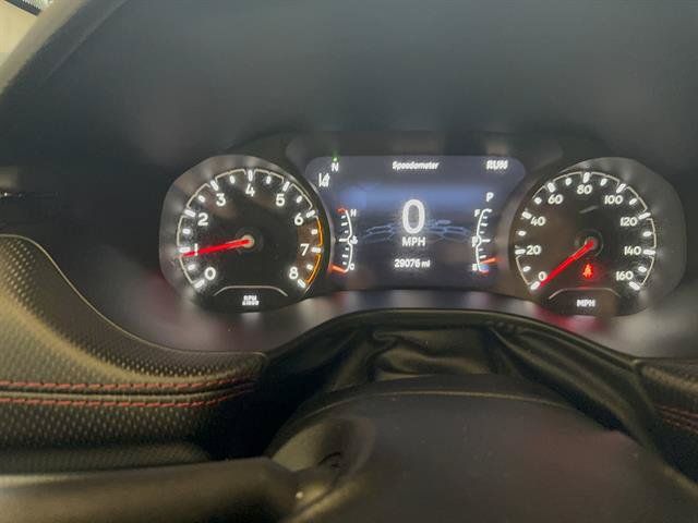 Used 2022 Jeep Compass Trailhawk AWD/4WD image 13