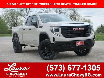 New 2026 GMC Sierra 1500 Pro w/ Pro Value Package