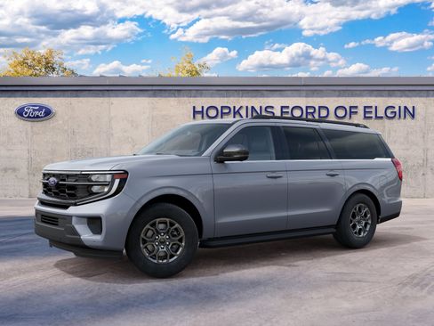 New 2027 Ford Expedition Max Active AWD/4WD image 24