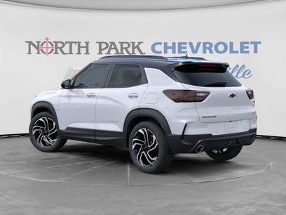 New 2026 Chevrolet TrailBlazer RS w/ Convenience Package