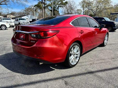Used 2015 MAZDA MAZDA6 Touring image 3
