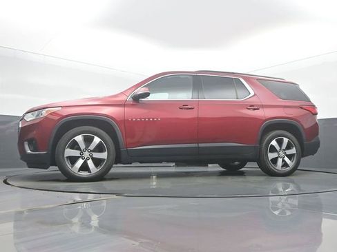 Used 2019 Chevrolet Traverse LT w/ LT Premium Package AWD/4WD image 49