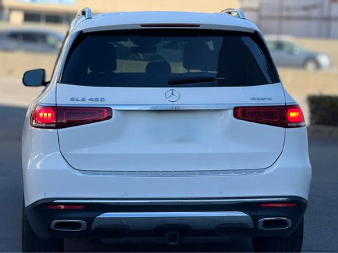 Used 2020 Mercedes-Benz GLS 450 4MATIC image 5