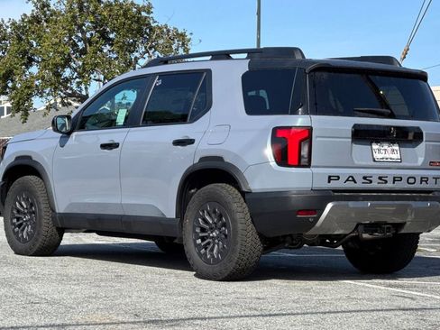 New 2026 Honda Passport TrailSport image 6