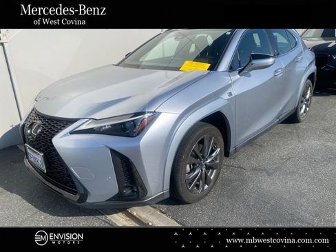 Used 2023 Lexus UX 250h F Sport w/ Accessory Package (Z2) FWD image 1