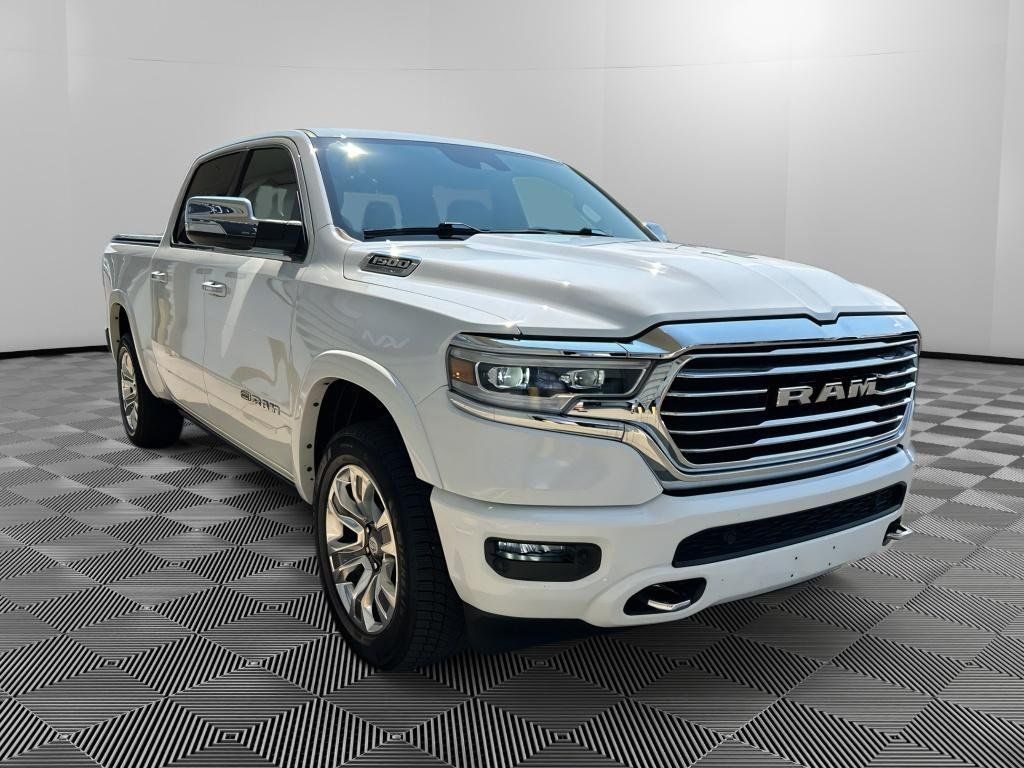Used 2021 RAM 1500 Limited AWD/4WD image 3