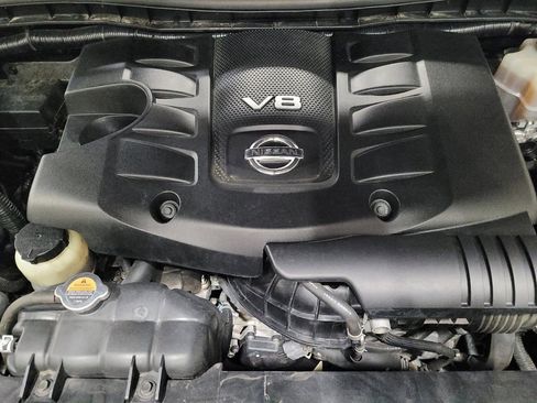 Used 2019 Nissan Armada SV w/ Driver Package RWD image 30