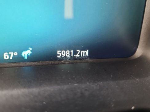 Used 2025 Ford Bronco Outer Banks AWD/4WD image 16