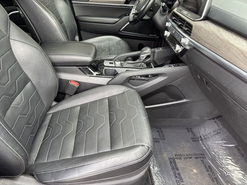 Used 2022 Kia Telluride SX w/ SX Prestige Package AWD/4WD image 30