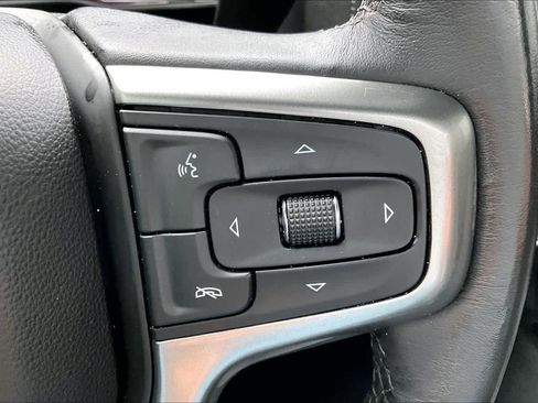 Used 2021 Chevrolet Silverado 1500 RST w/ LPO, Dark Essentials Package image 21