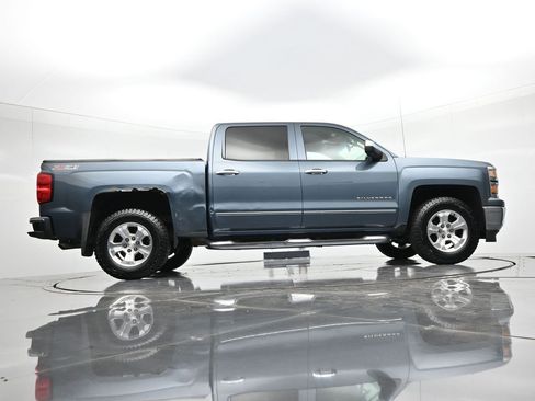 Used 2014 Chevrolet Silverado 1500 LTZ Z71 AWD/4WD image 20