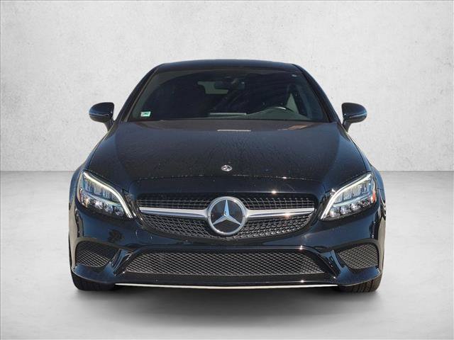 Certified 2022 Mercedes-Benz C 300 Coupe image 2