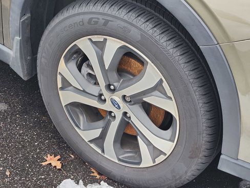 Used 2022 Subaru Outback Limited image 7