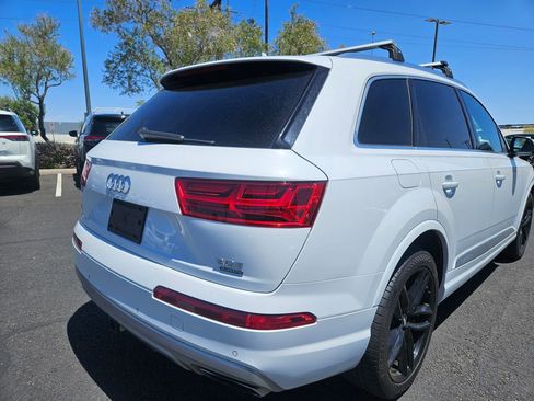 Used 2018 Audi Q7 3.0T Prestige w/ Prestige Package AWD/4WD image 5