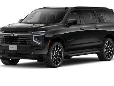 New 2026 Chevrolet Suburban RST image 26
