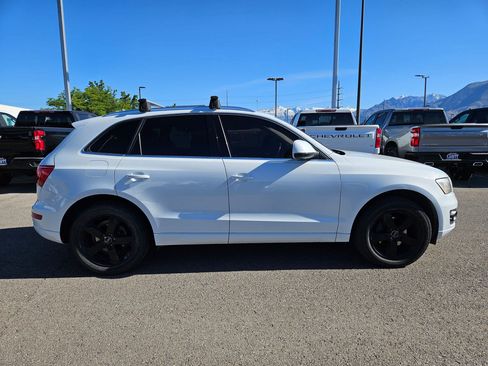 Used 2012 Audi Q5 2.0T Premium Plus AWD/4WD image 2