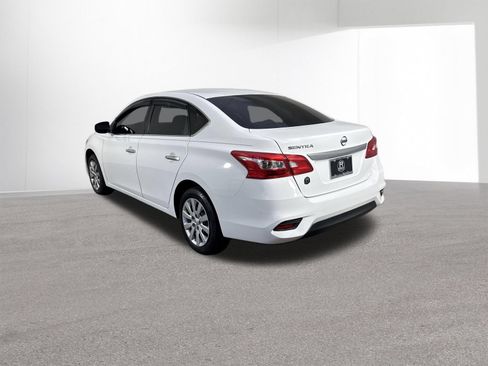 Used 2016 Nissan Sentra S FWD image 29