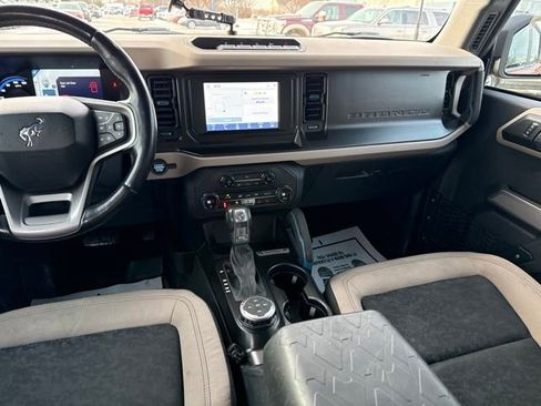 Certified 2021 Ford Bronco Wildtrak image 14