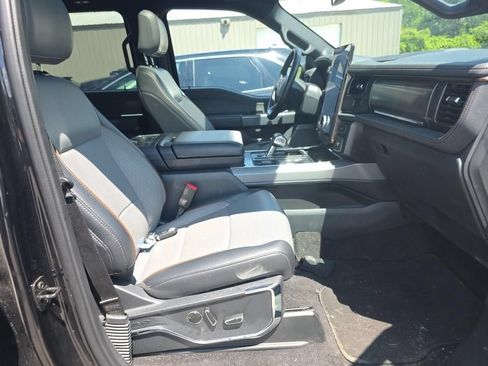 Used 2024 Ford F150 Lightning Lariat AWD/4WD image 10