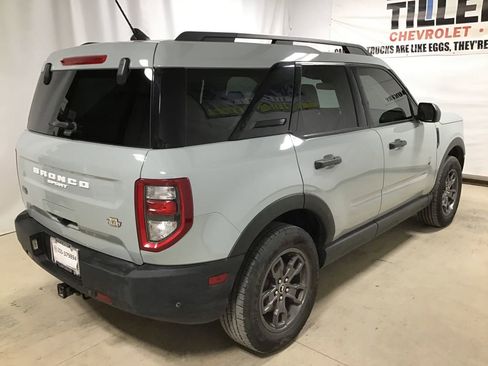 Used 2022 Ford Bronco Sport Big Bend w/ Convenience Package image 6