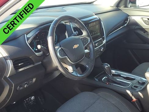 Used 2019 Chevrolet Traverse LT image 11