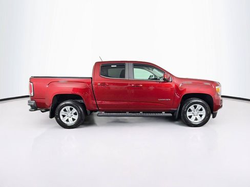 Used 2017 GMC Canyon SLE w/ SLE Convenience Package AWD/4WD image 12