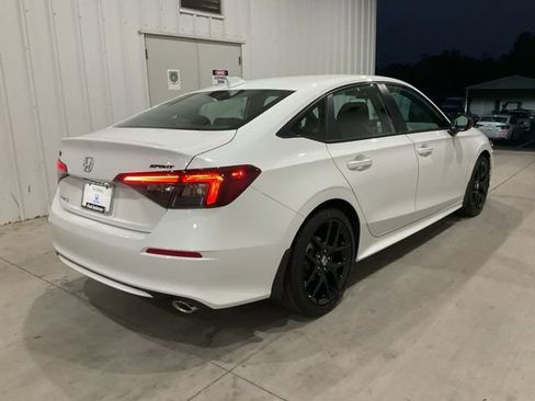 New 2026 Honda Civic Sport image 18