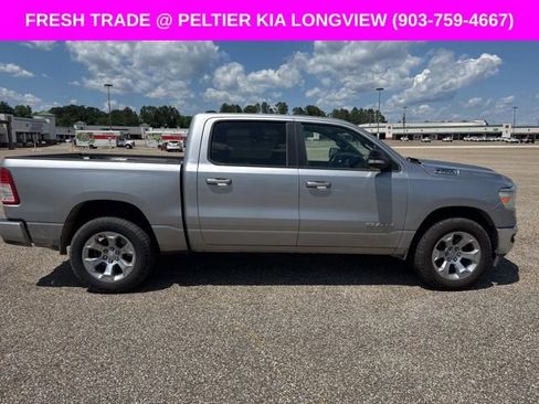 Used 2021 RAM 1500 Lone Star AWD/4WD image 8