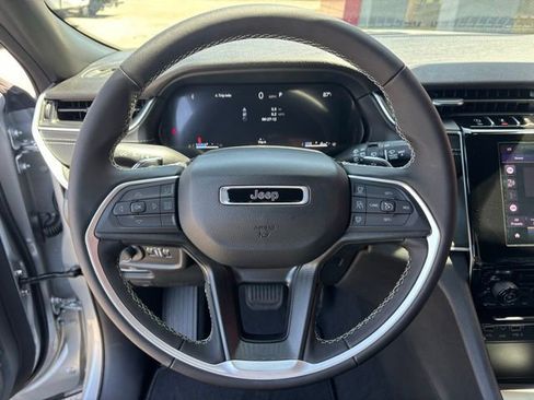 New 2026 Jeep Grand Cherokee L Laredo AWD/4WD image 15