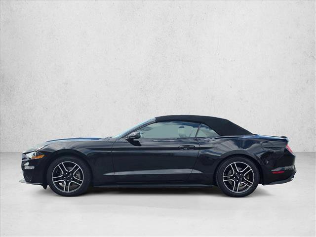 Used 2020 Ford Mustang Premium RWD image 2