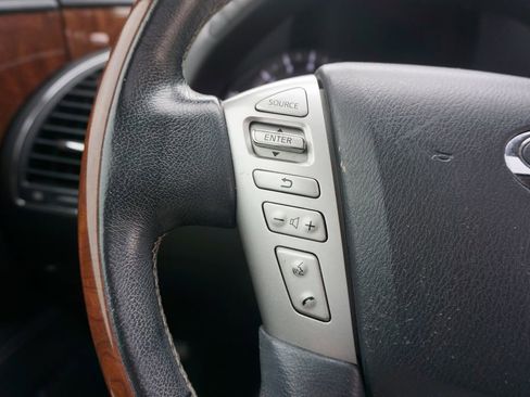 Used 2019 INFINITI QX80 Luxe RWD image 7