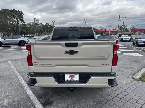 New 2026 Chevrolet Silverado 1500 RST w/ Safety Package image 45