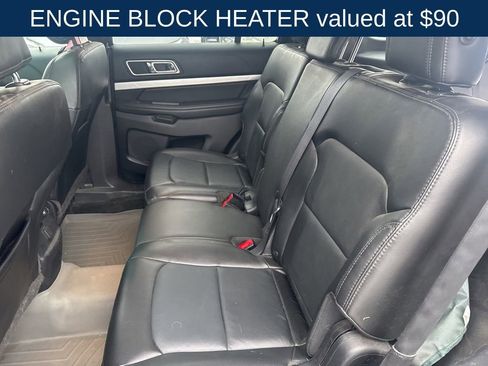 Used 2016 Ford Explorer XLT w/ Equipment Group 202A image 11