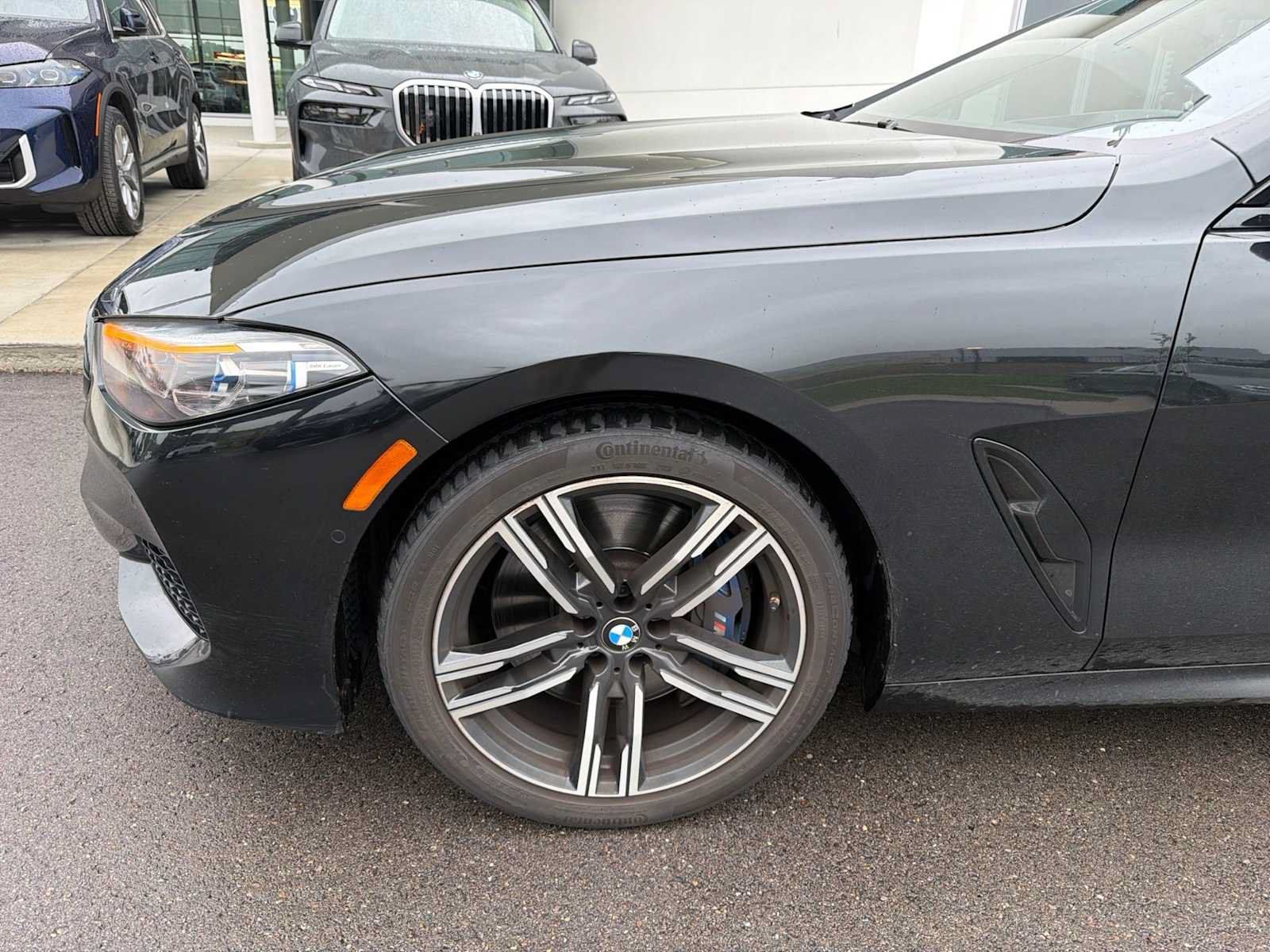 Used 2021 BMW 840i Gran Coupe xDrive w/ M Sport Package AWD/4WD image 3