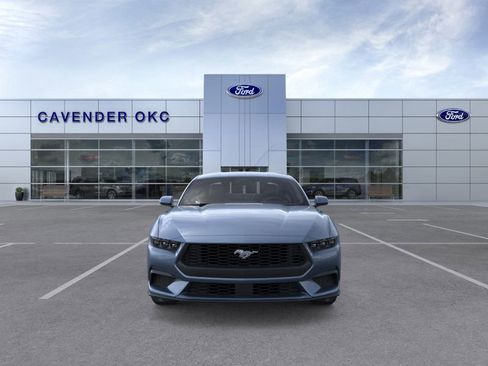 New 2026 Ford Mustang Coupe RWD image 6